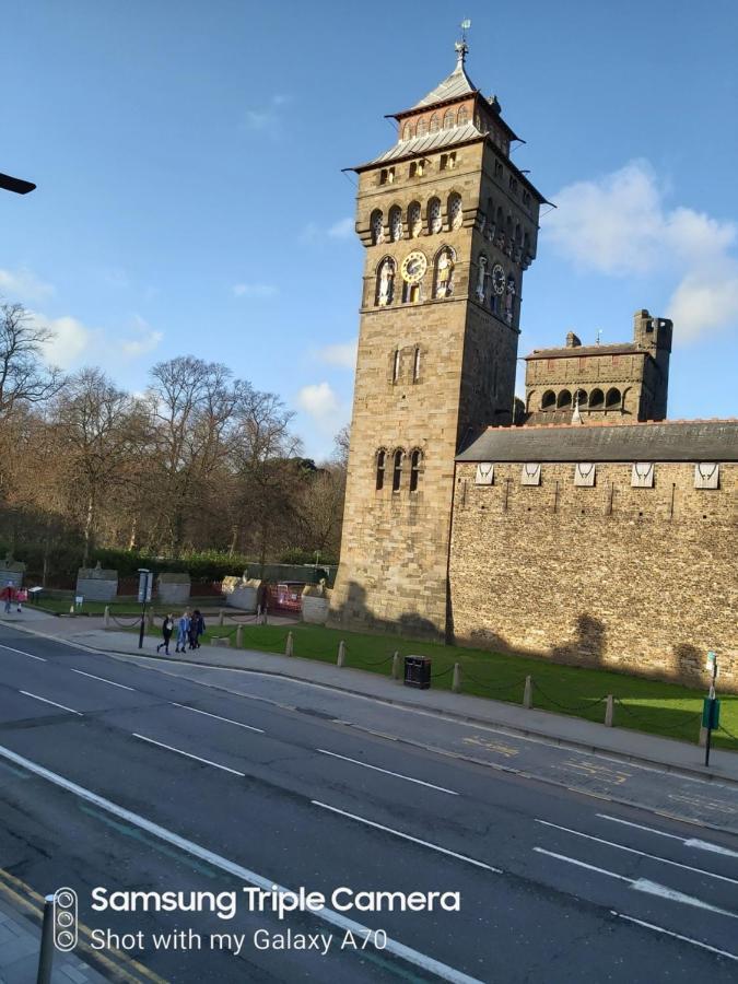 Castle View Hotel Cardiff Exterior photo